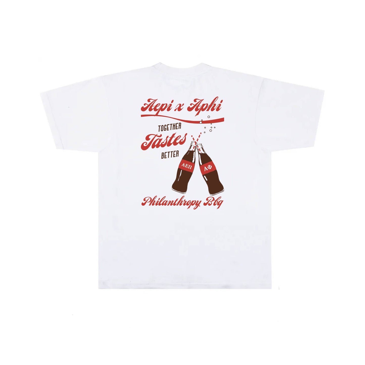 LEHIGH AEPI X APHI PHILO POCKET TEE