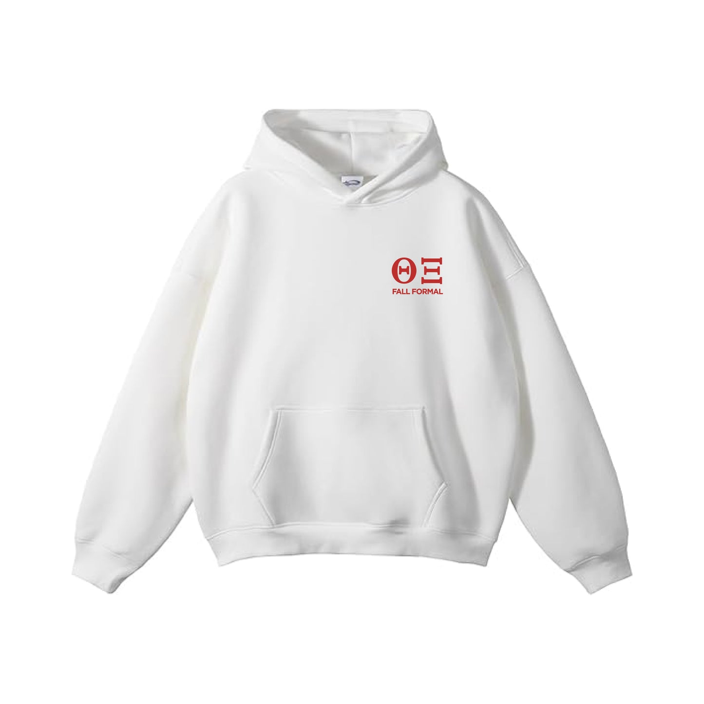 MICHIGAN THETA XI FORMAL HOODIE