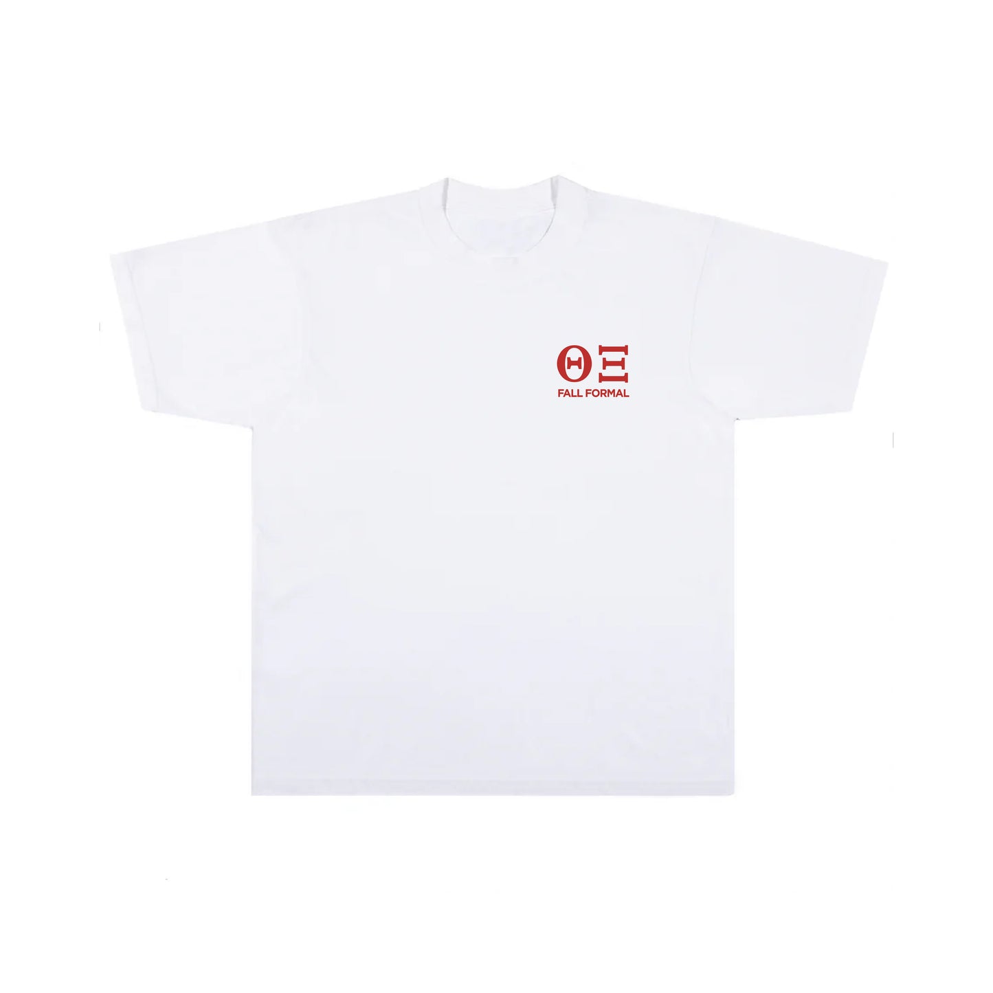 MICHIGAN THETA XI FORMAL TEE