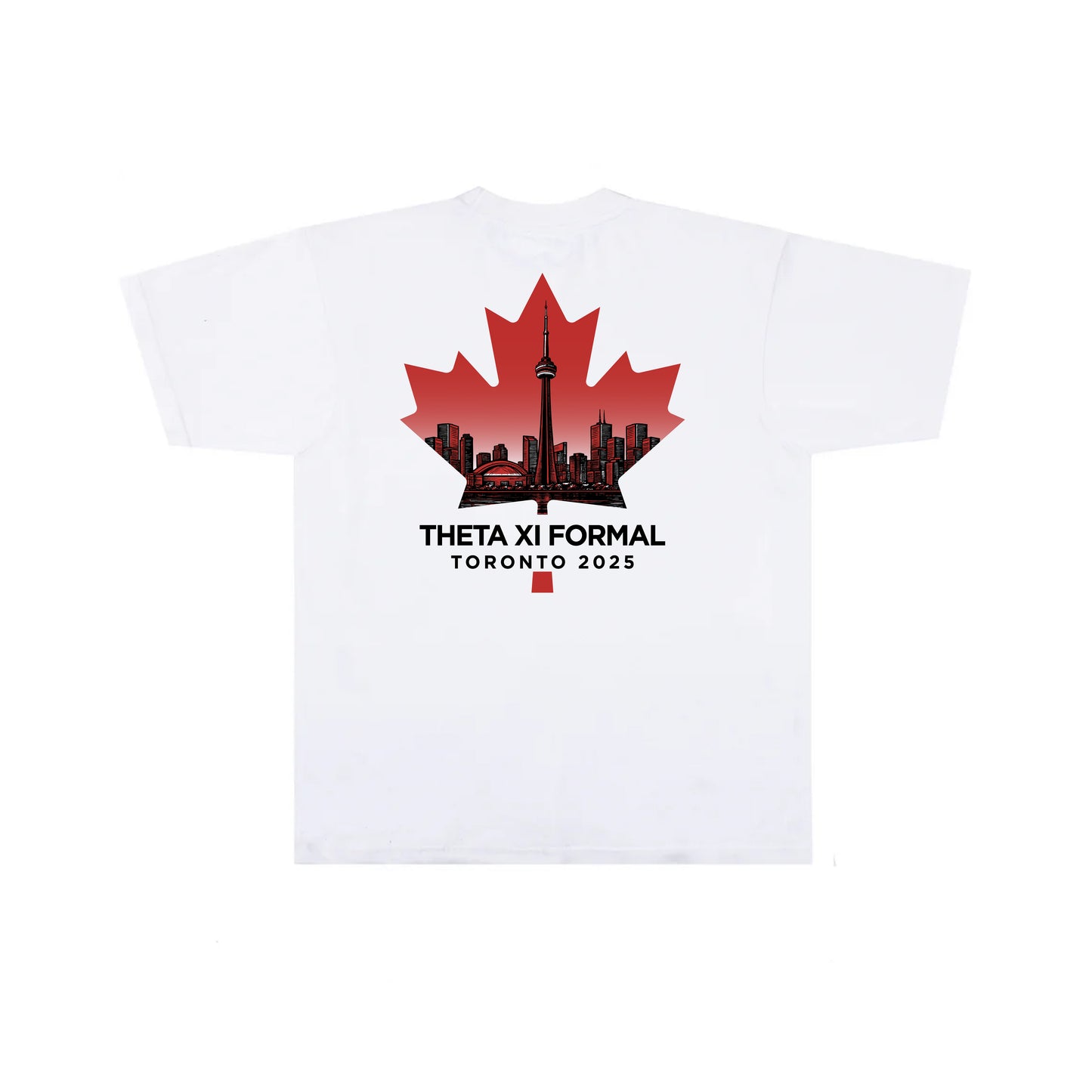 MICHIGAN THETA XI FORMAL TEE