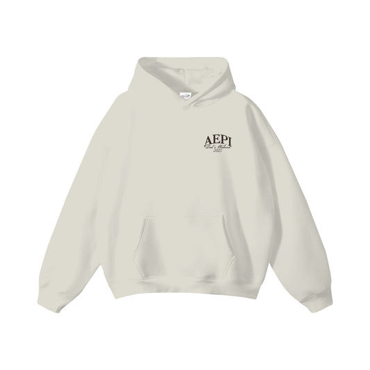 INDIANA AEPI DADS WEEKEND HEAVYWEIGHT HOODIE