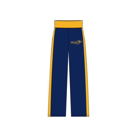 ALPHA SKI FOLDOVER PANTS