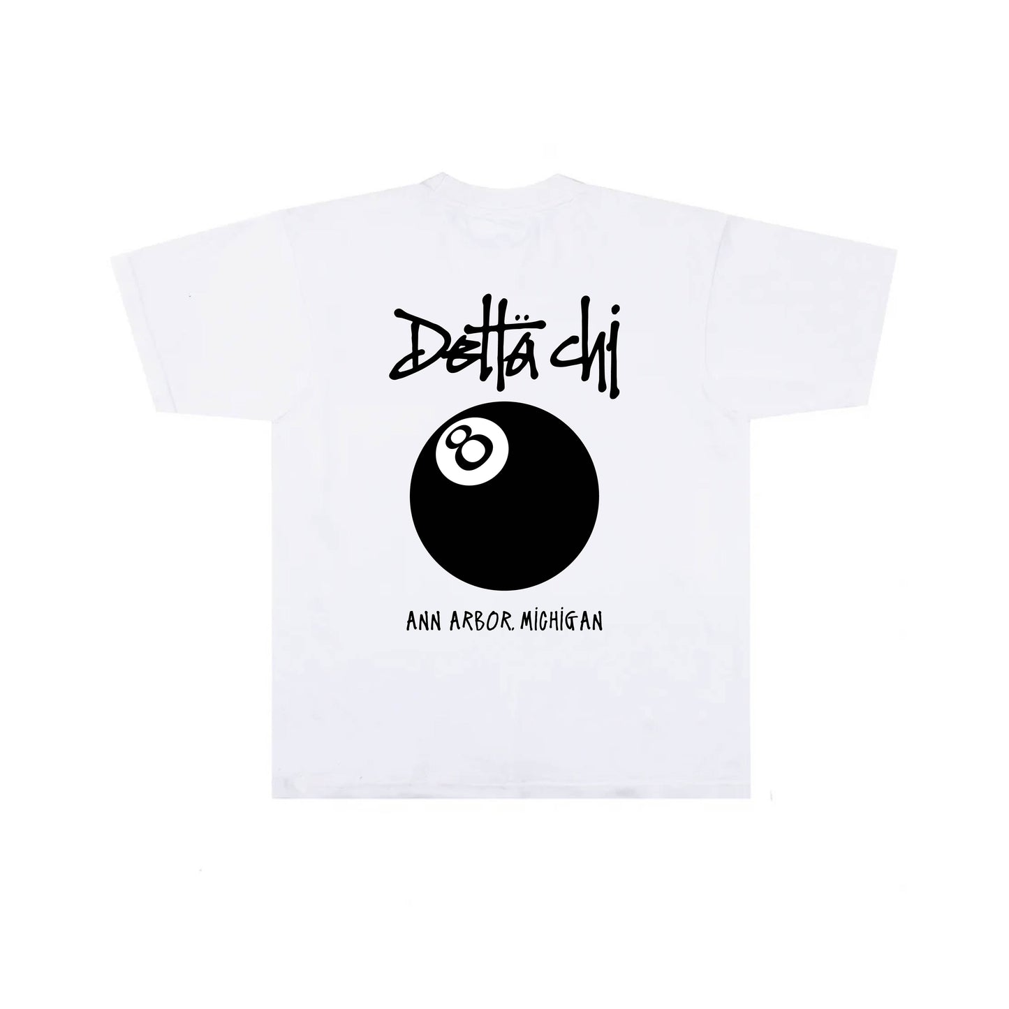 MICHIGAN DELTA CHI TEE