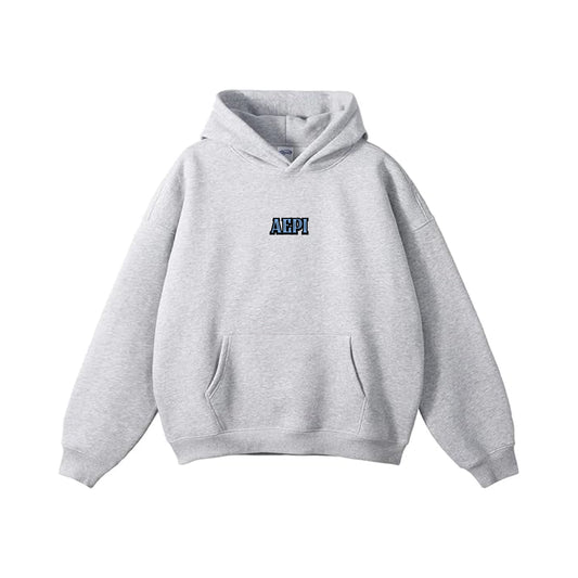 WISCO AEPI WINTER FORMAL HEAVYWEIGHT HOODIE