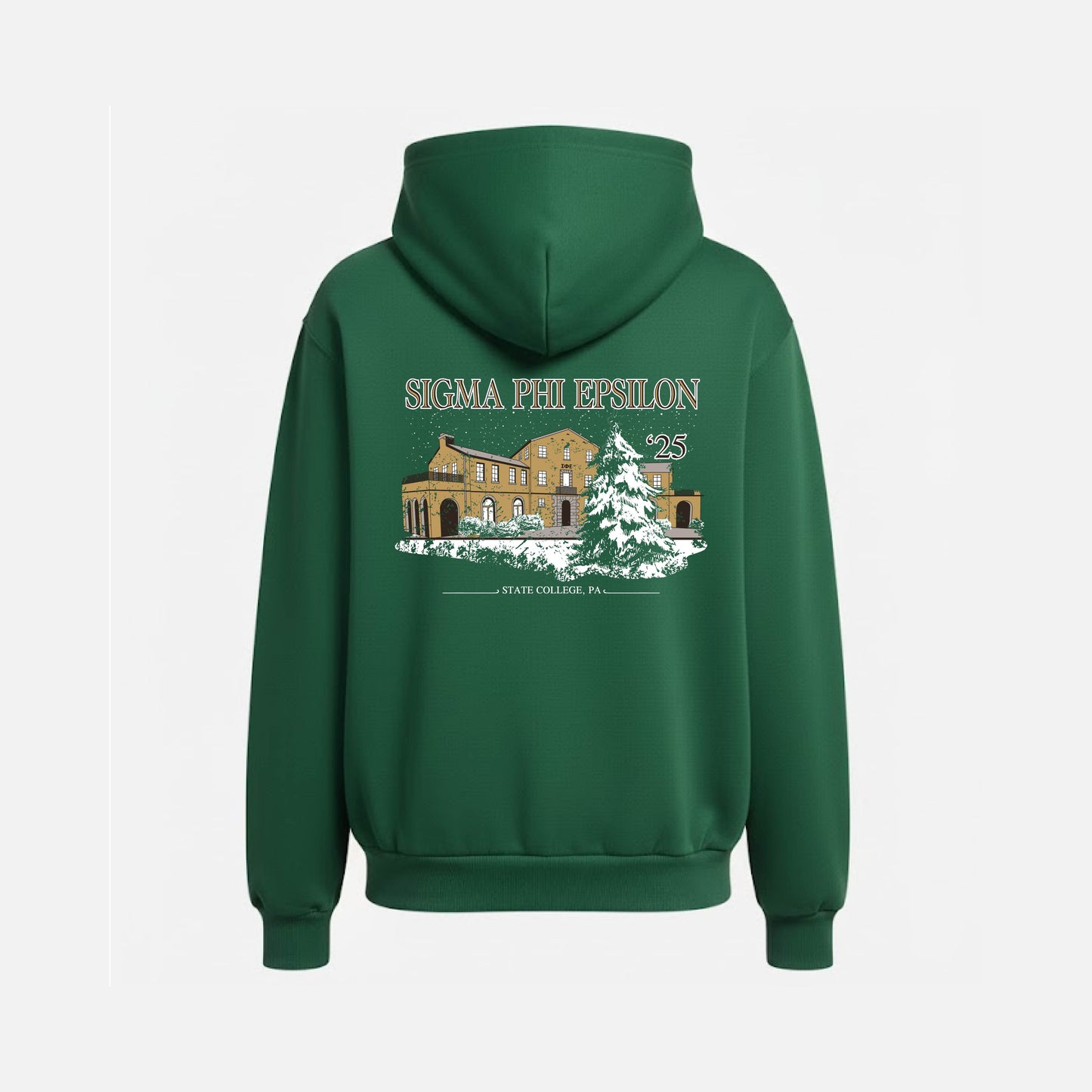 PENN STATE HOLIDAY SIG EP HOODIE