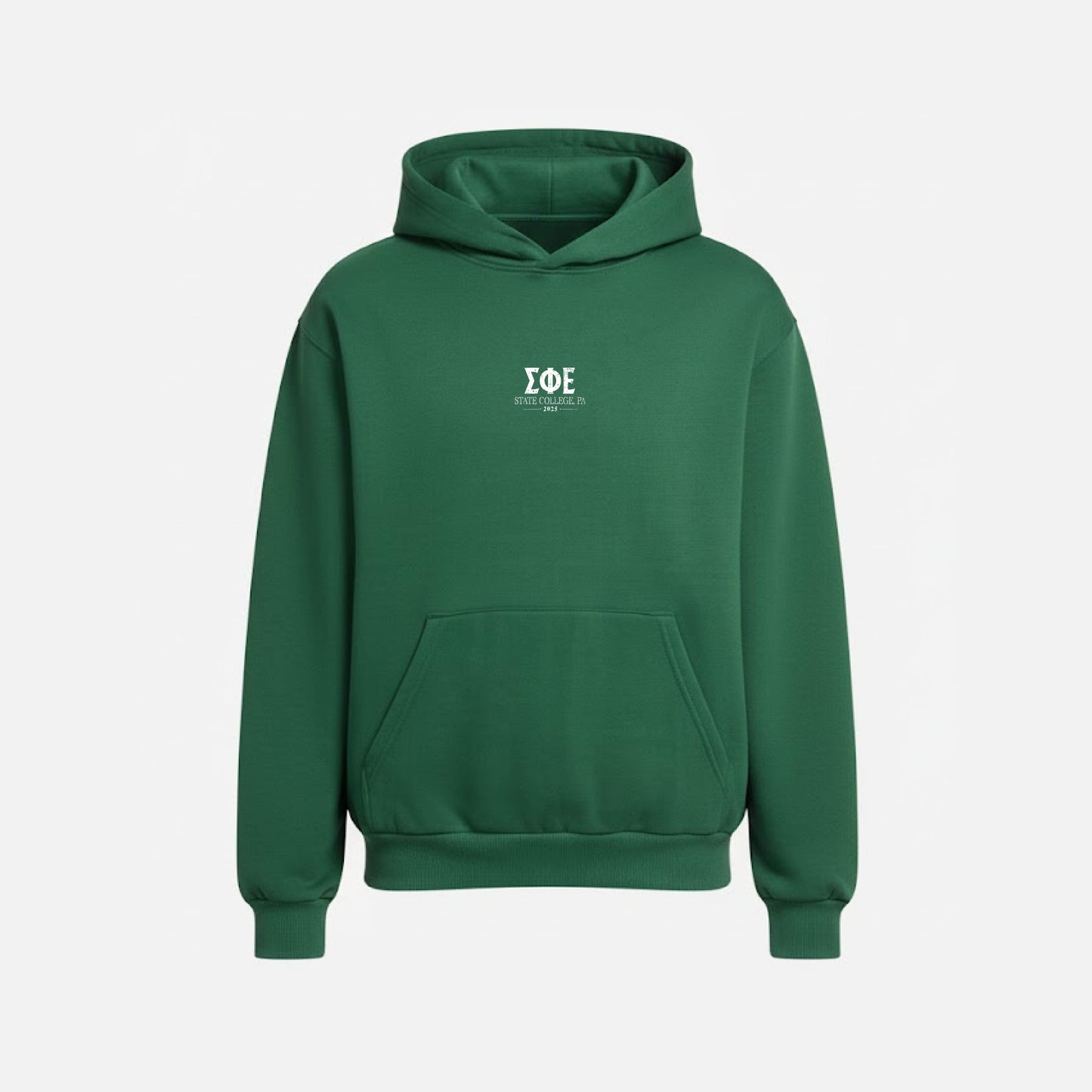 PENN STATE SIG EP HOLIDAY HOODIE (CENTER CHEST HIT)