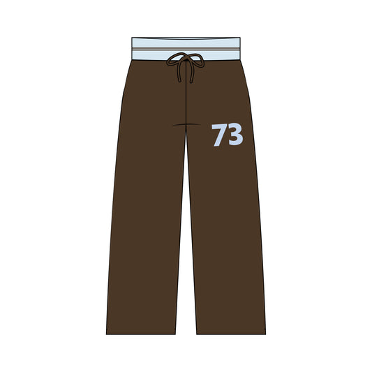 INDIANA DG OPEN BOTTOM SWEATPANT