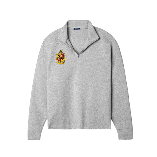 MICHIGAN DELTA CHI QUATER ZIP