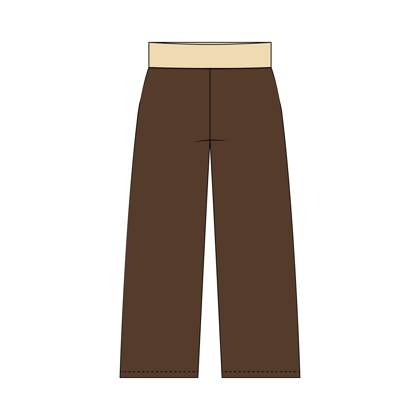 INDIANA AXID QUALS OPEN BOTTOM SWEATPANT