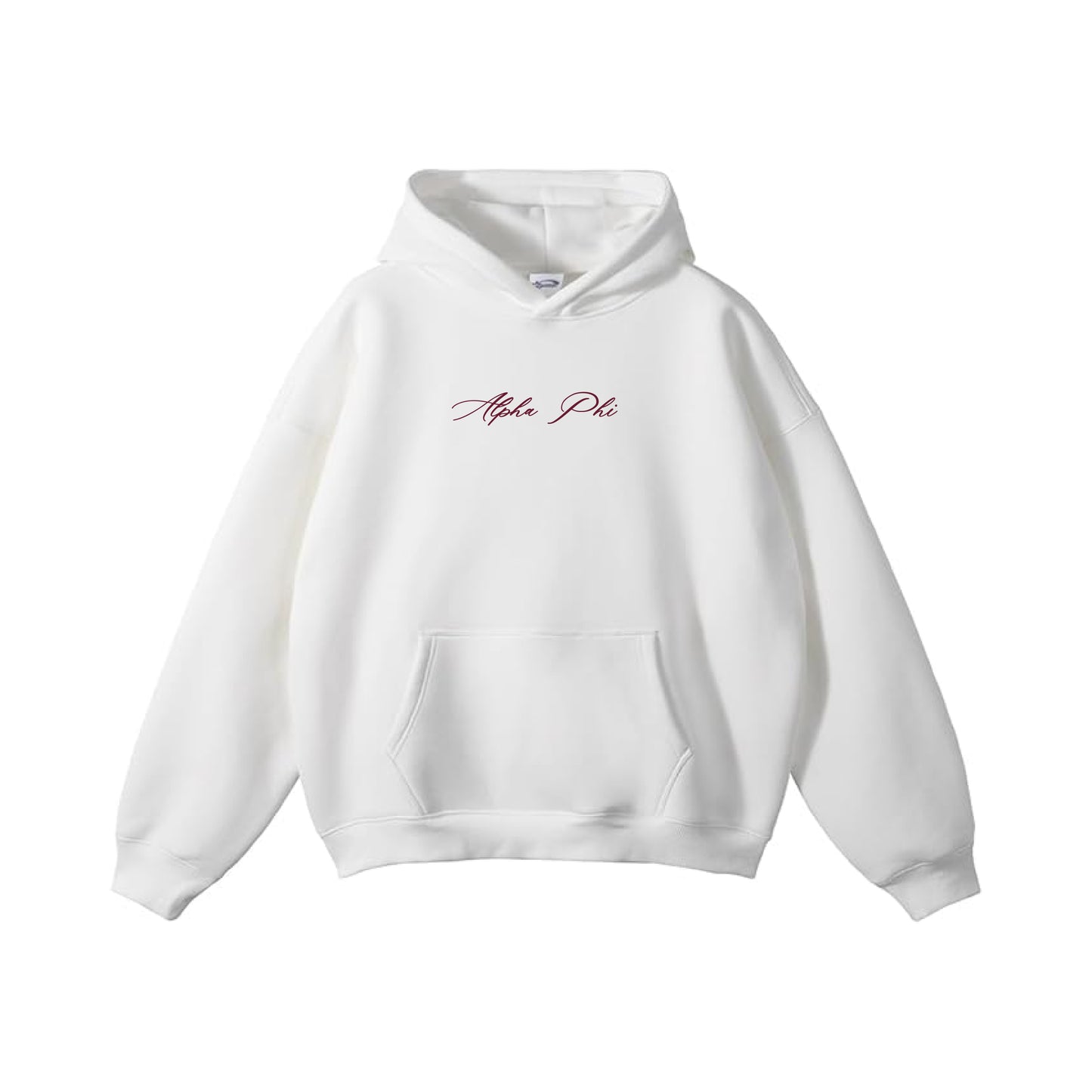 INDIANA APHI HEAVYWEIGHT HOODIE