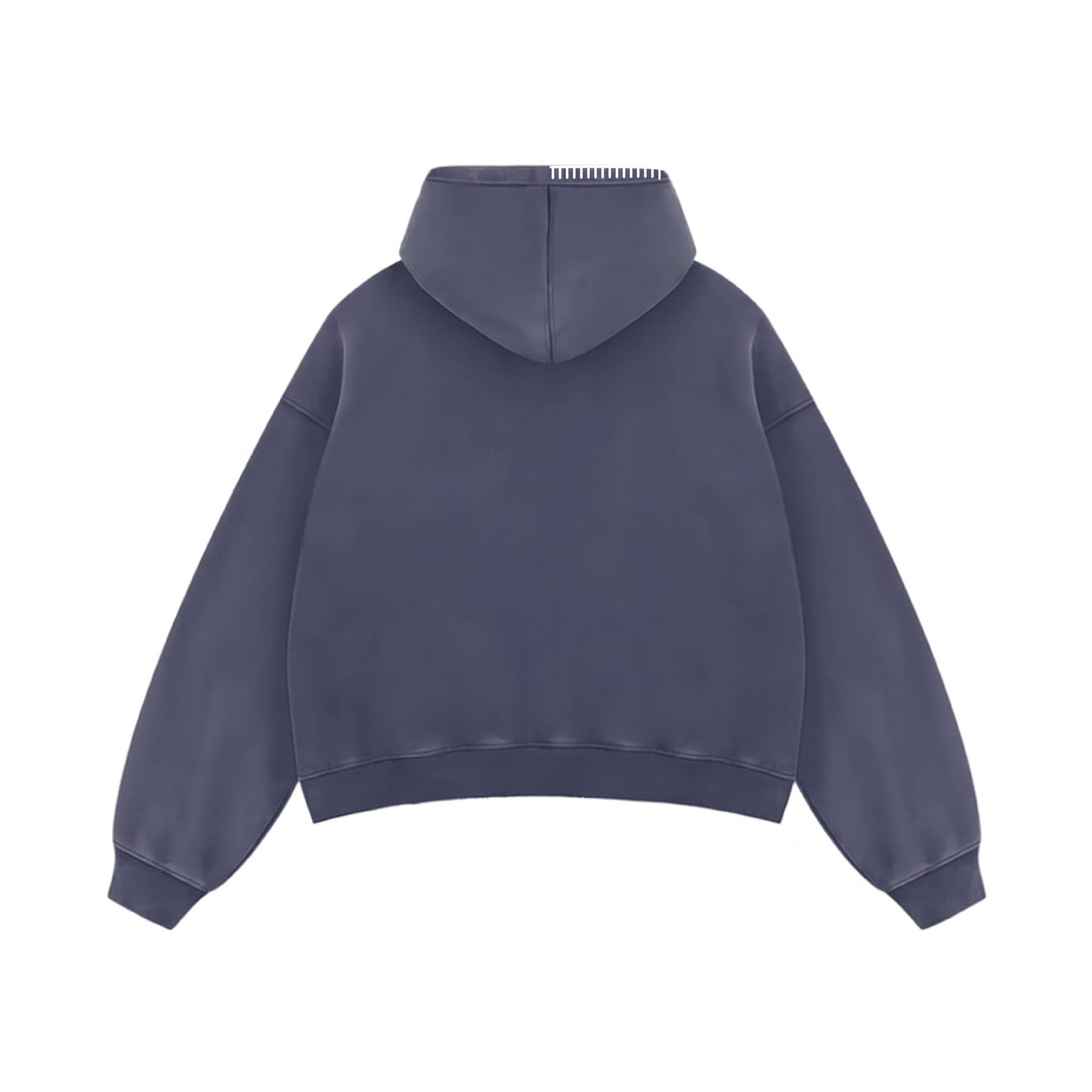MICHIGAN DELTA CHI WASHED STITCH HOODIE