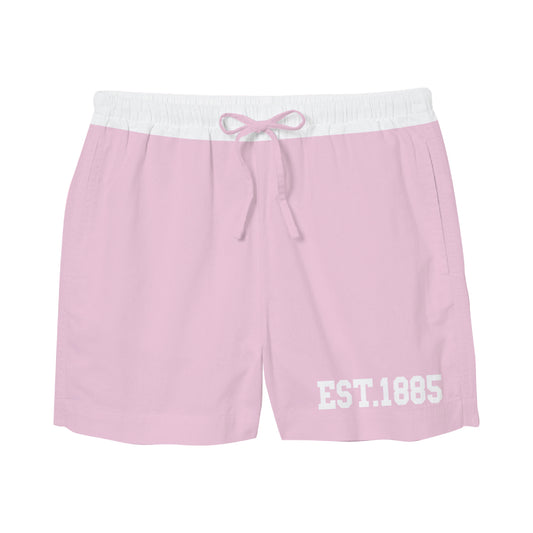 EMBROIDERED HEAVYWEIGHT SWEATSHORT