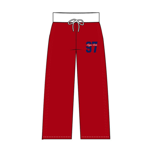 INDIANA KD LITTLE 500 OPEN BOTTOM PANT