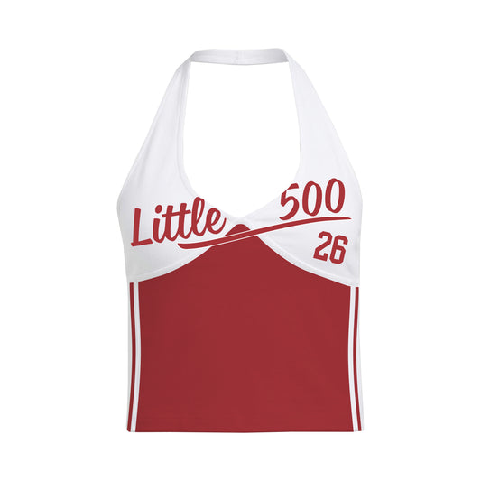 INDIANA PIPHI LITTLE 500 HALTER TOP