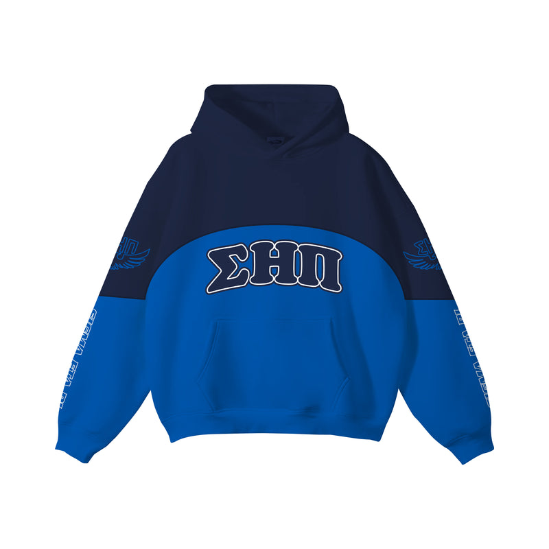 Indiana Sigma Eta Pi Hoodie