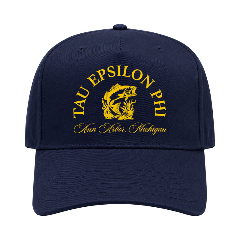 Michigan TEP Embroidered Trucker Hat