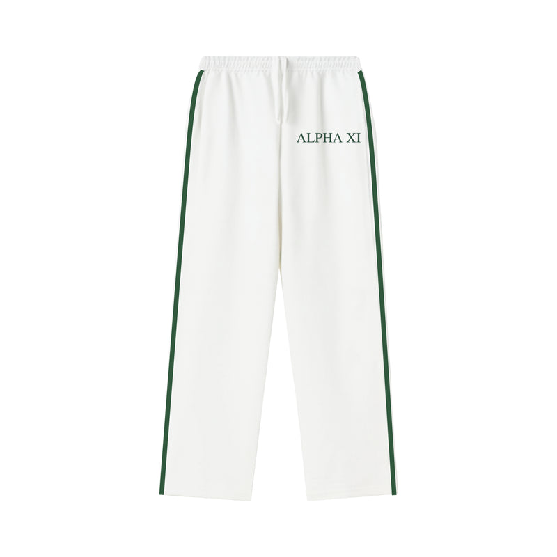 Mich State AXID Heavyweight Open Bottom Sweatpant