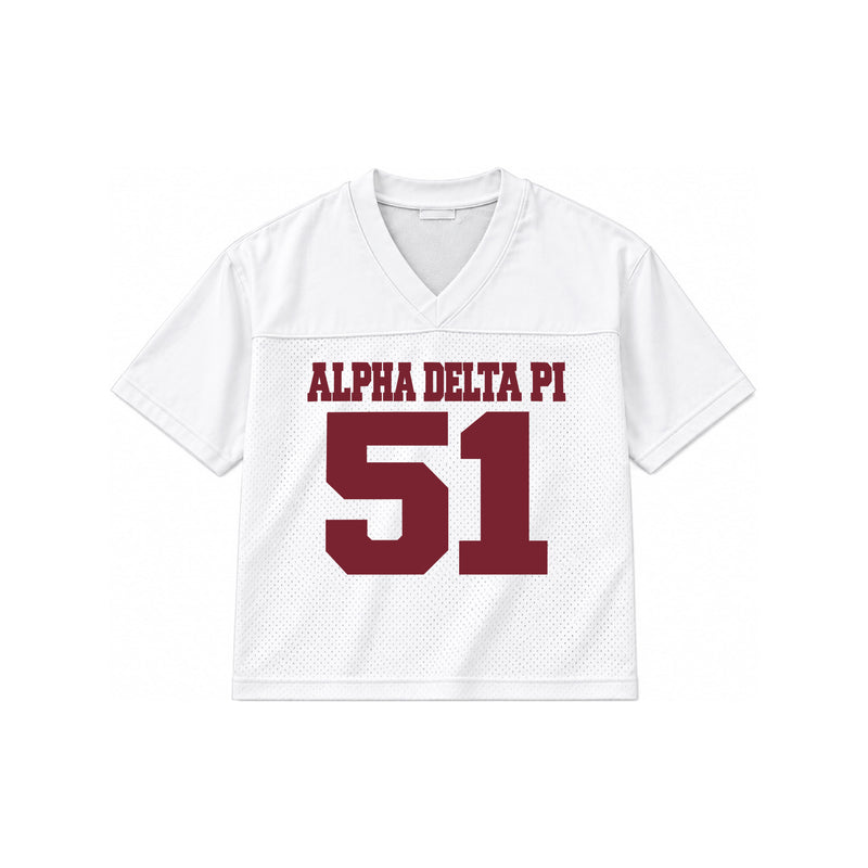Indiana Adpi Football Jersey