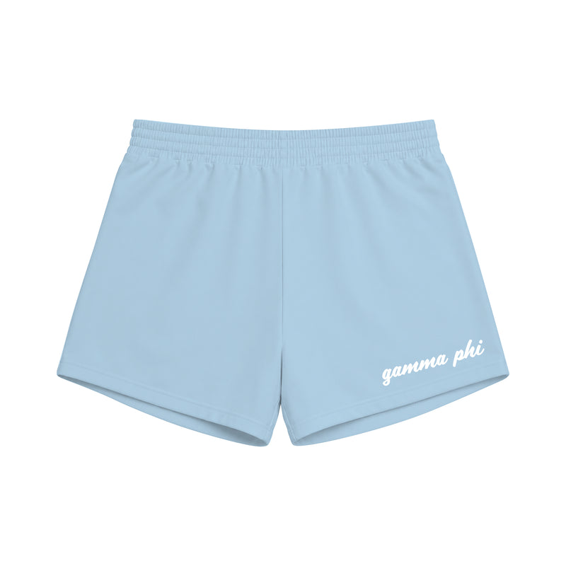 Indiana GPHI Embroidered Sweat short
