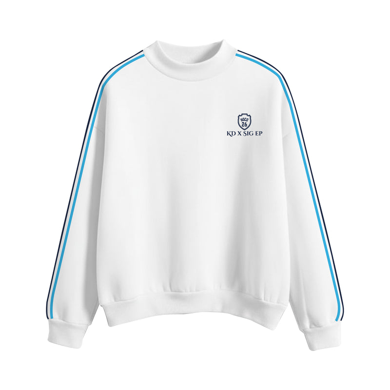 Indiana Kappa Delta Homecoming Heavyweight Mockneck
