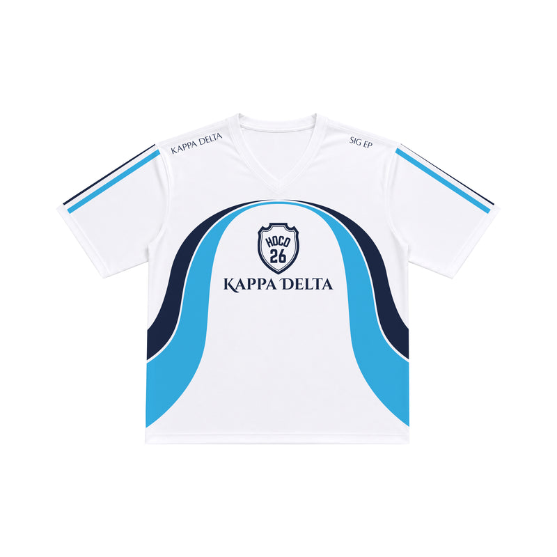 Indiana Kappa Delta Homecoming Soccer Jersey