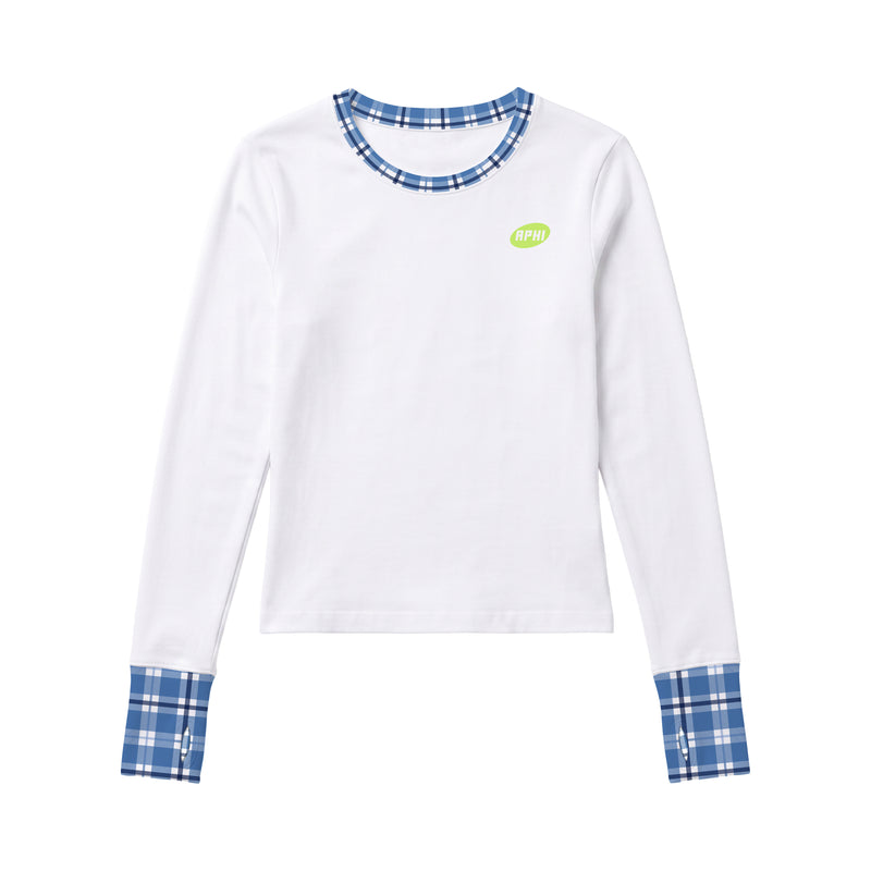 Indiana Alpha Phi Sport Long Sleeve
