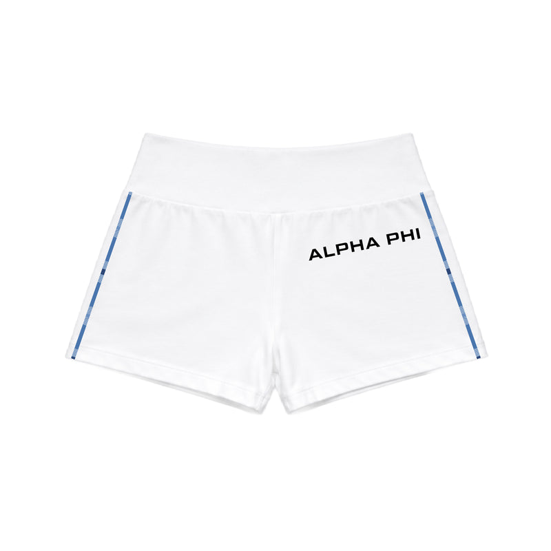 Indiana Alpha Phi Sport Short