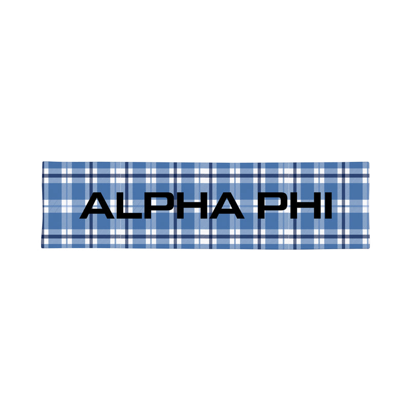Indiana Alpha Phi Sport Headband