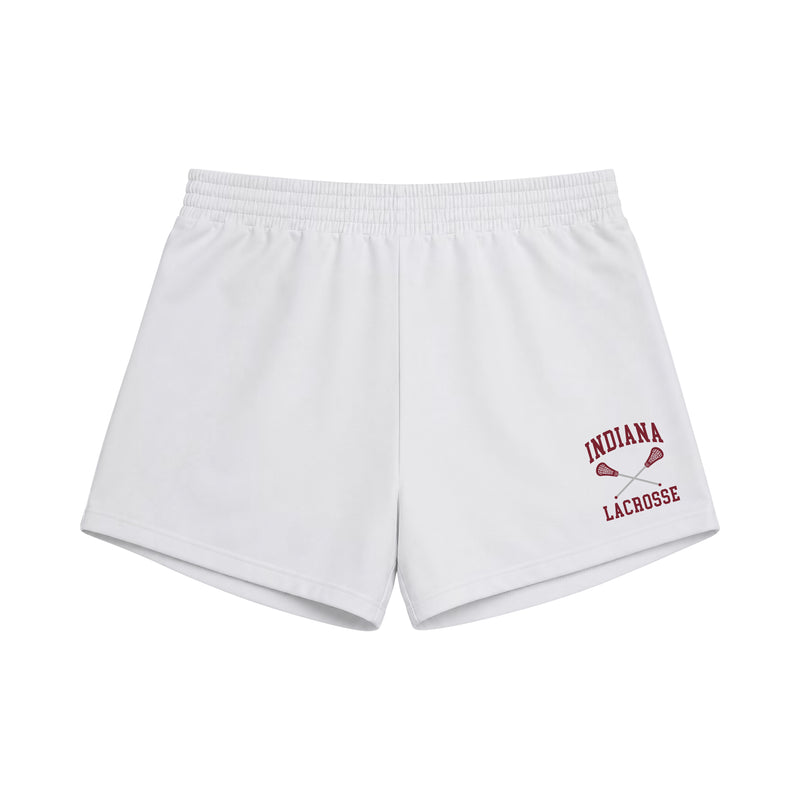 IU Womens Club Heavyweight Fleece Sweatshort