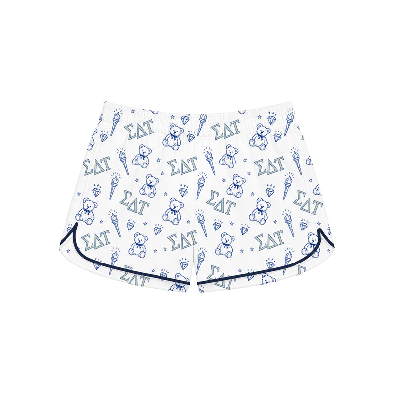 Tulane SDT Pajama Short