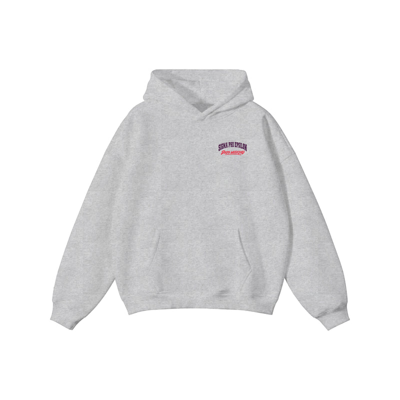 Indiana Sig Ep Heavyweight Hoodie