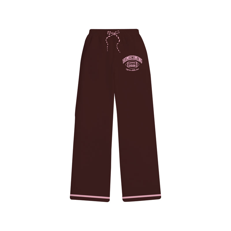 Indiana SDT Embroidered Knit Pant