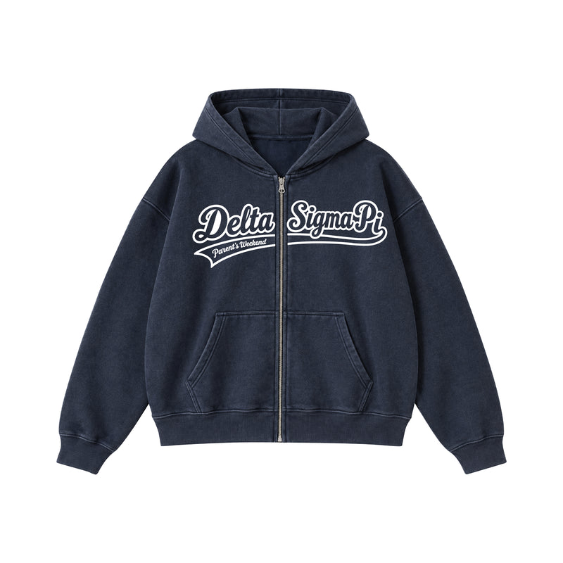 Indiana DSP Mediumweight Zip Up