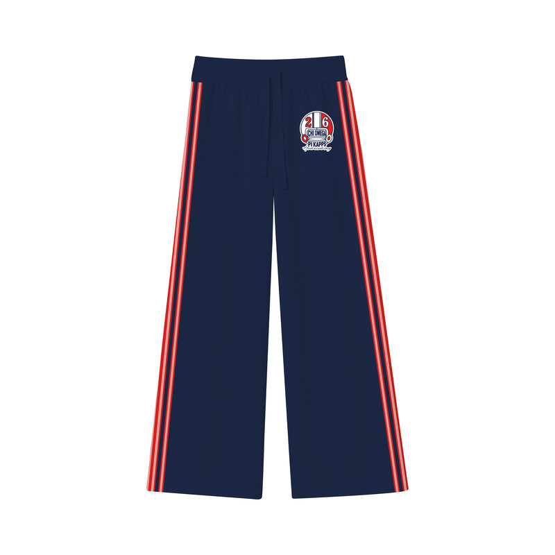 Indiana Chi Omega Open Bottom Pant
