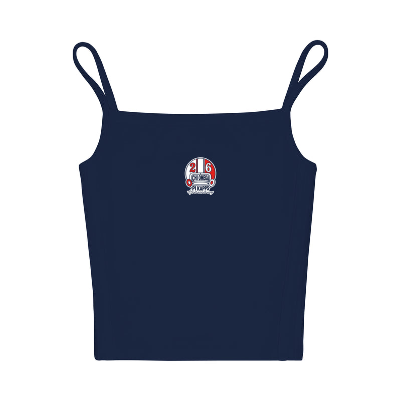 Indiana Chi Omega Sport Tank