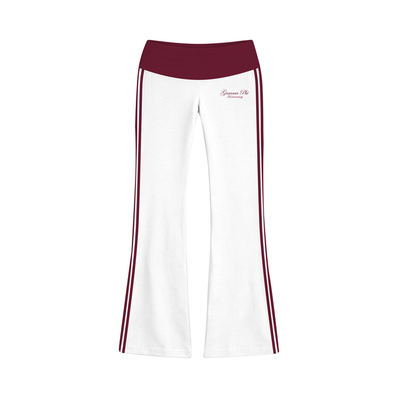 Indiana GPHI Embroidered Foldover Pant