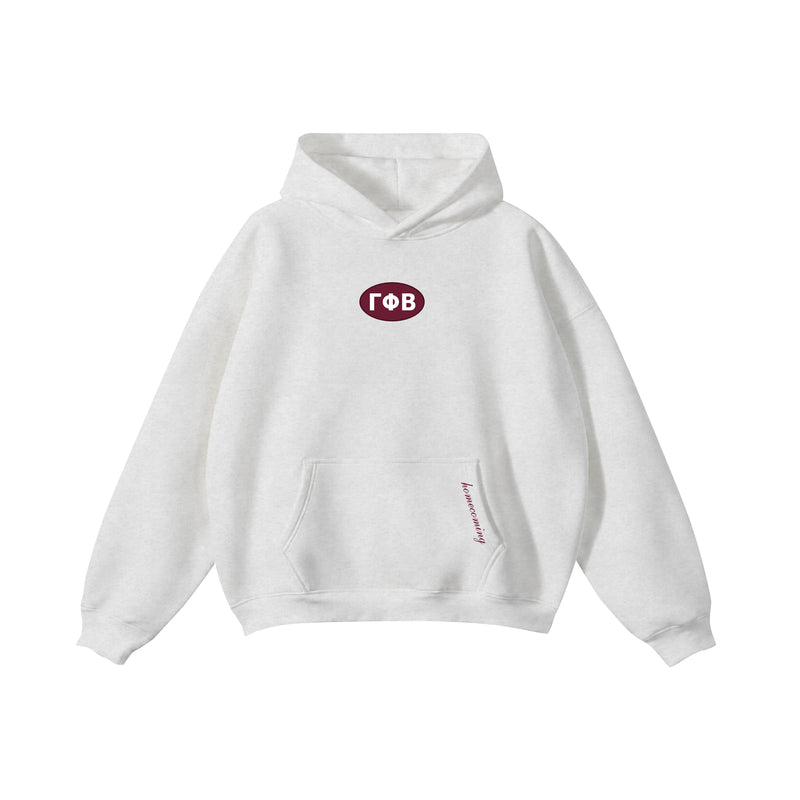 Indiana GPHI Heavyweight 14oz Embroidered Hoodie