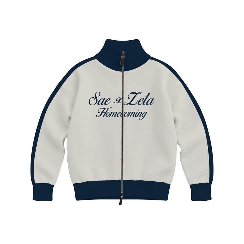 Indiana Zeta Homecoming Track Top