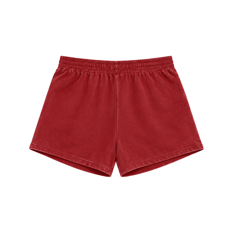 Tampa AXO Patchwork Embroidered Sweatshort