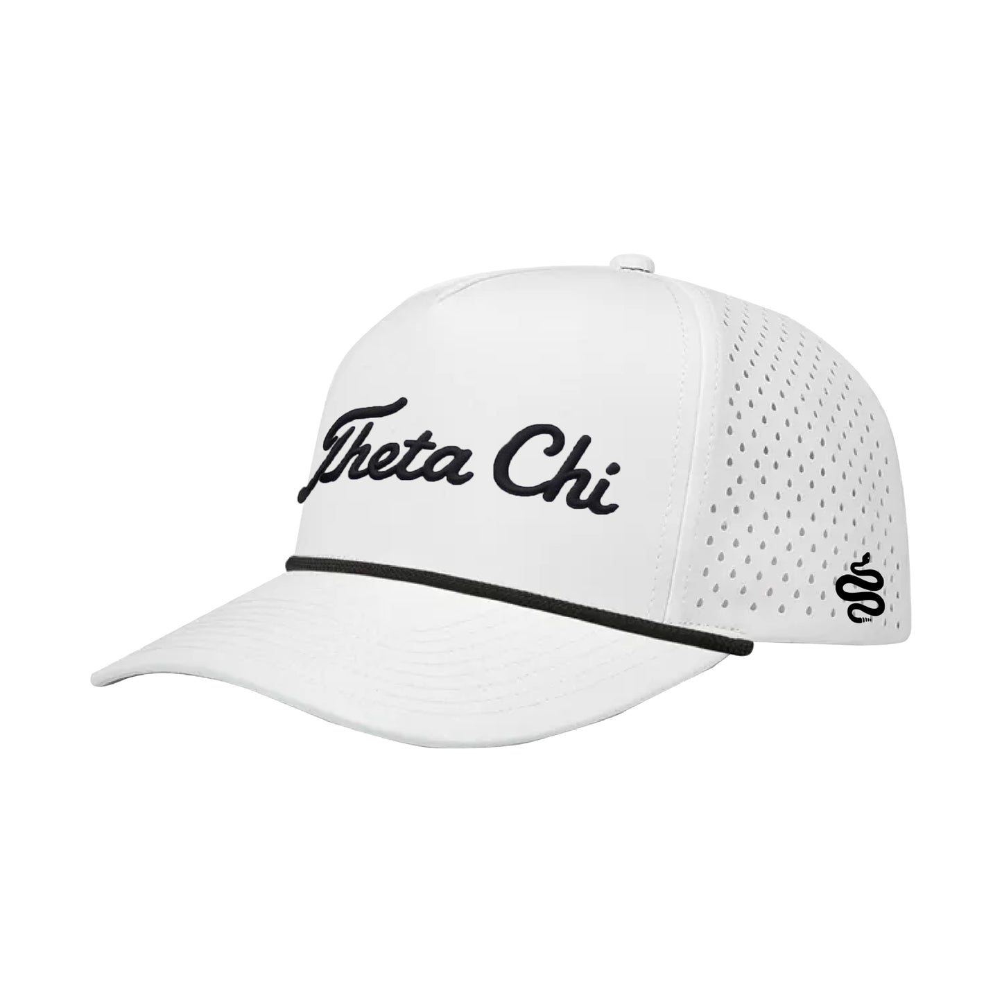Theta Chi Custom Embroidered Golf Hat