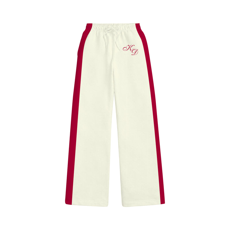 Indiana Kappa Delta Embroidered Knit Pant