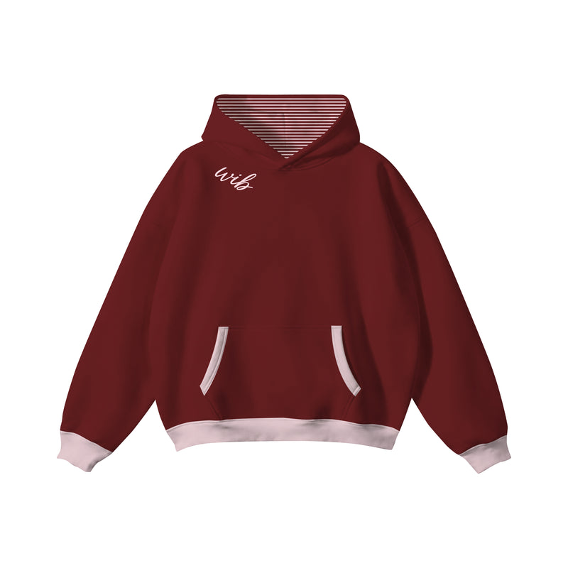 Indiana WIB 14oz Heavyweight Fleece Hoodie