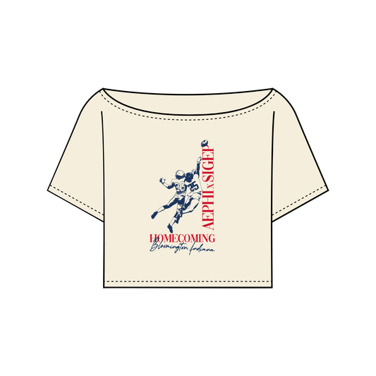 AEPHI DROP SHOULDER SHIRT