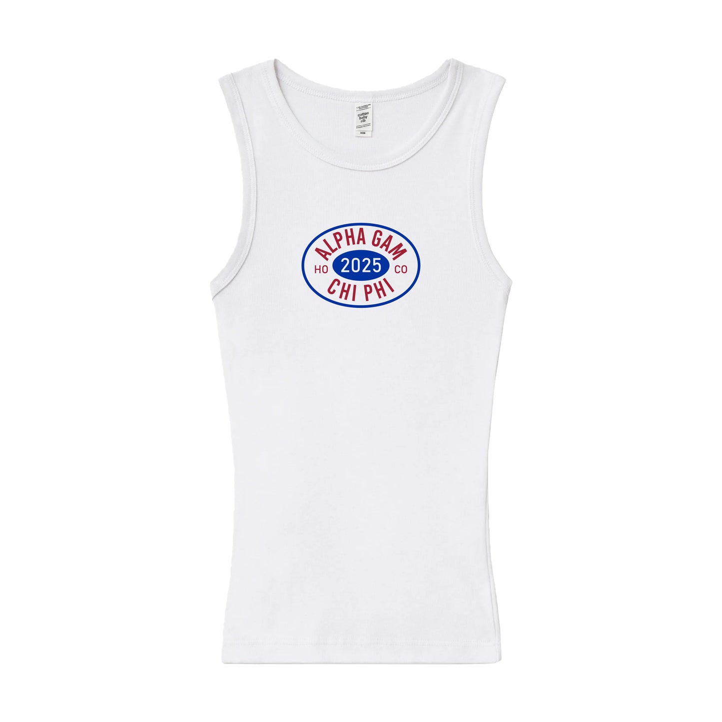 ALPHA GAM TANK