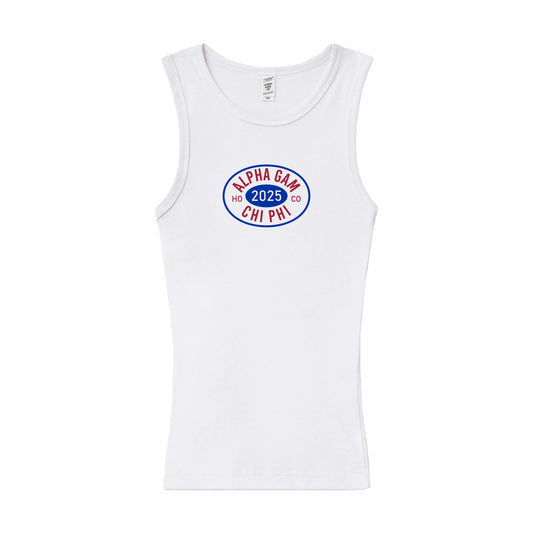 ALPHA GAM TANK