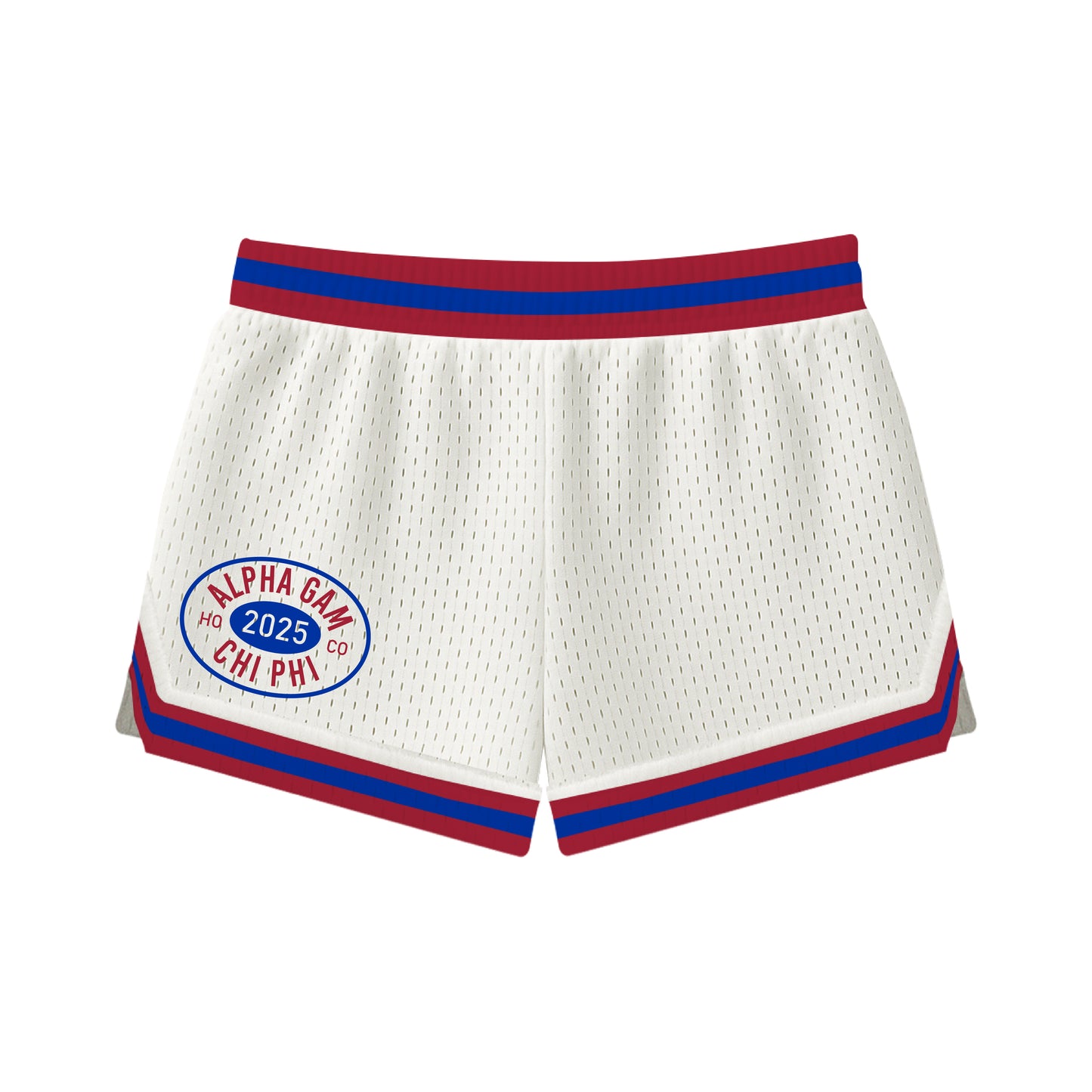 ALPHA GAM MESH SHORT