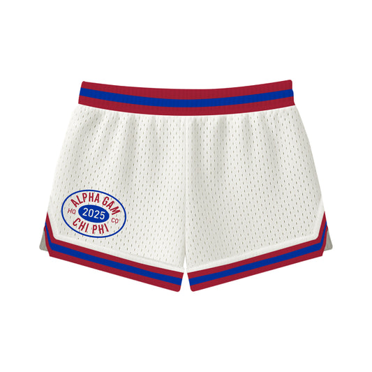 ALPHA GAM MESH SHORT