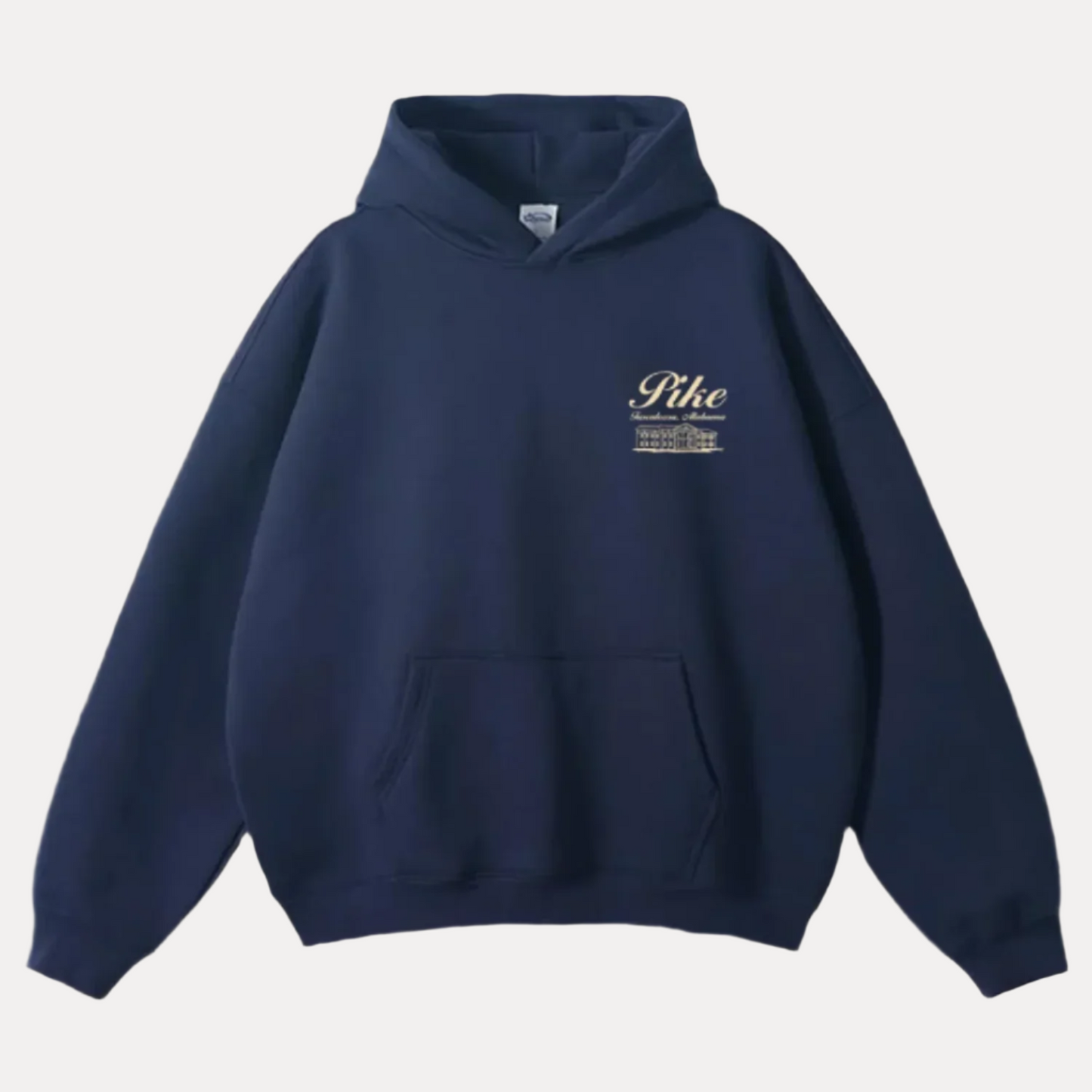PIKE ALABAMA HOUSE HOODIE