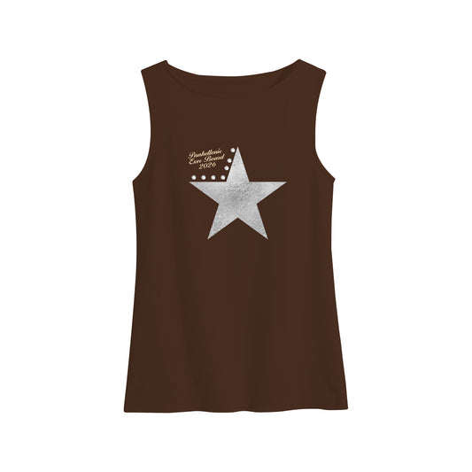 USD PANHELLENIC RHINESTONE TANK