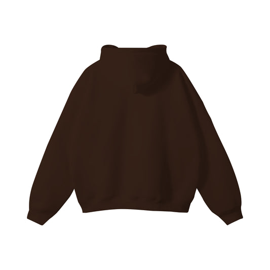 BUTLER APHI APPLIQUE EMBROIDERED ZIPUP HOODIE